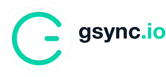 gSync